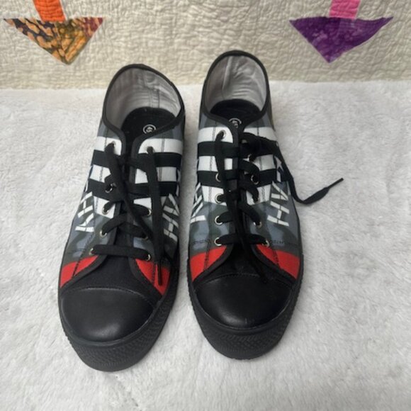 I Love A Hangar P-47 HV-A Sneakers Men's Size 45 (10.5) - Picture 3 of 8